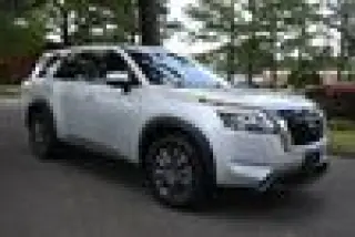 2022 Nissan Pathfinder