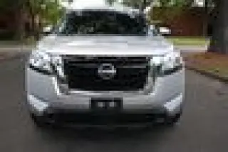 2022 Nissan Pathfinder