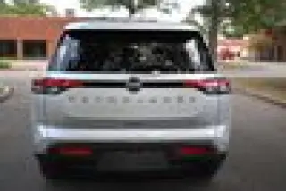 2022 Nissan Pathfinder