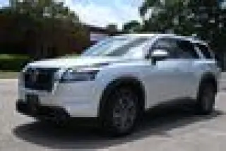 2022 Nissan Pathfinder