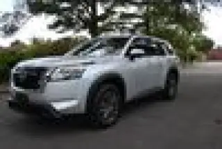 2022 Nissan Pathfinder