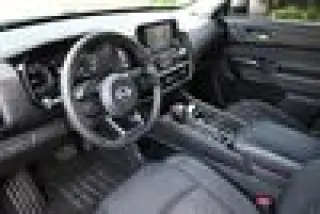 2022 Nissan Pathfinder