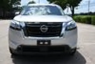 2022 Nissan Pathfinder