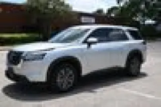 2022 Nissan Pathfinder