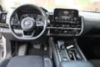 2022 Nissan Pathfinder