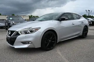2018 Nissan Maxima