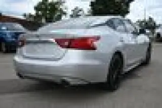 2018 Nissan Maxima