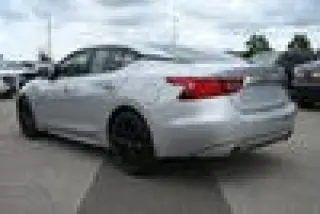 2018 Nissan Maxima