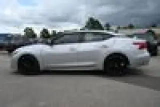 2018 Nissan Maxima
