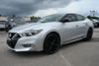2018 Nissan Maxima