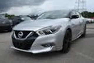 2018 Nissan Maxima