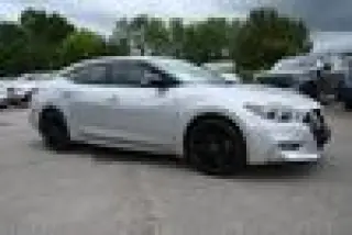 2018 Nissan Maxima