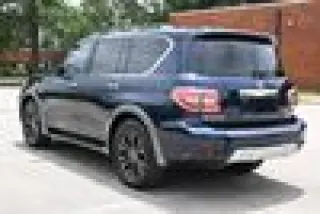 2017 Nissan Armada