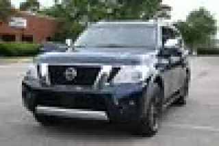 2017 Nissan Armada