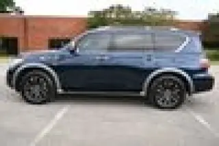 2017 Nissan Armada