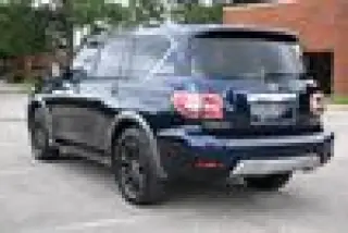 2017 Nissan Armada
