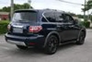 2017 Nissan Armada