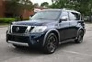 2017 Nissan Armada