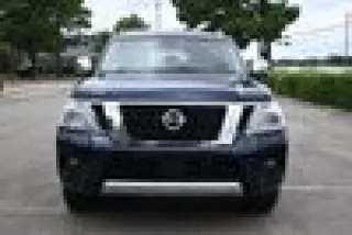 2017 Nissan Armada