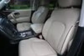 2017 Nissan Armada