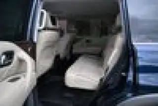 2017 Nissan Armada