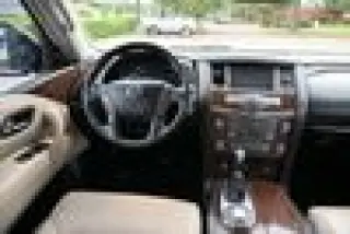 2017 Nissan Armada