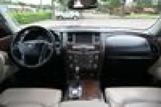 2017 Nissan Armada