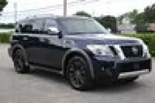 2017 Nissan Armada