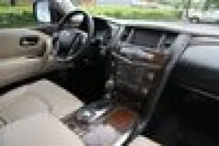 2017 Nissan Armada
