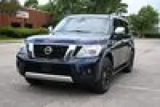 2017 Nissan Armada