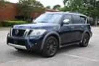 2017 Nissan Armada