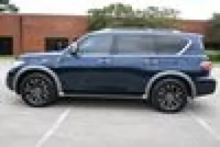 2017 Nissan Armada