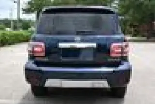 2017 Nissan Armada