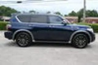 2017 Nissan Armada