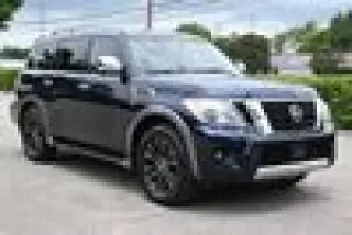 2017 Nissan Armada