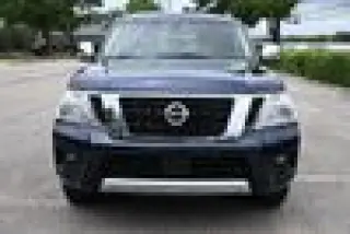 2017 Nissan Armada
