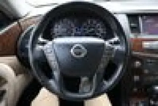 2017 Nissan Armada