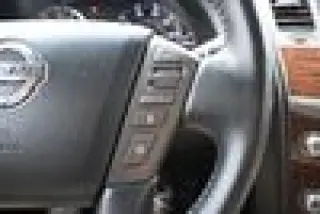 2017 Nissan Armada