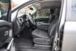 2017 Nissan Titan