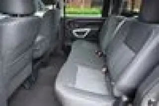 2017 Nissan Titan