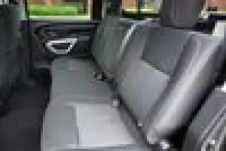 2017 Nissan Titan