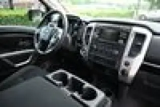 2017 Nissan Titan