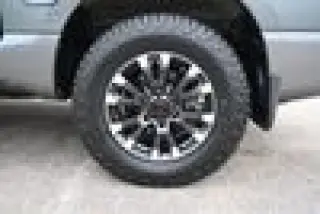 2017 Nissan Titan