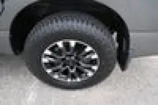 2017 Nissan Titan