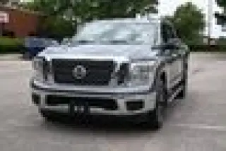 2017 Nissan Titan