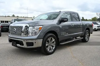 2019 Nissan Titan