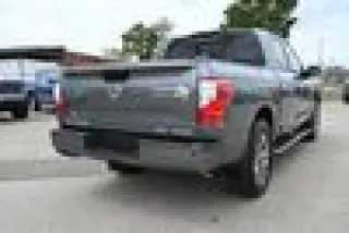 2019 Nissan Titan