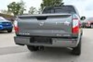 2019 Nissan Titan