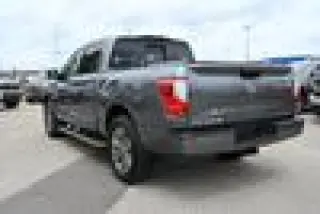 2019 Nissan Titan