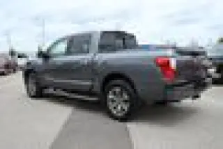 2019 Nissan Titan